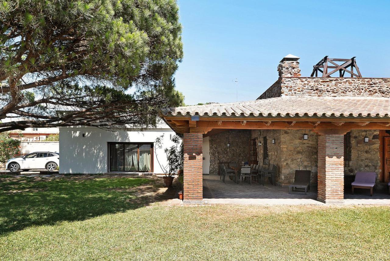 Вилла Casa Dago Чиклана-де-ла-Фронтера Экстерьер фото