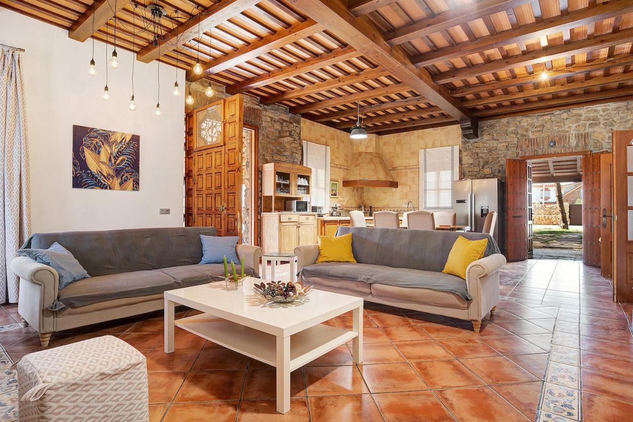 Вилла Casa Dago Чиклана-де-ла-Фронтера Экстерьер фото